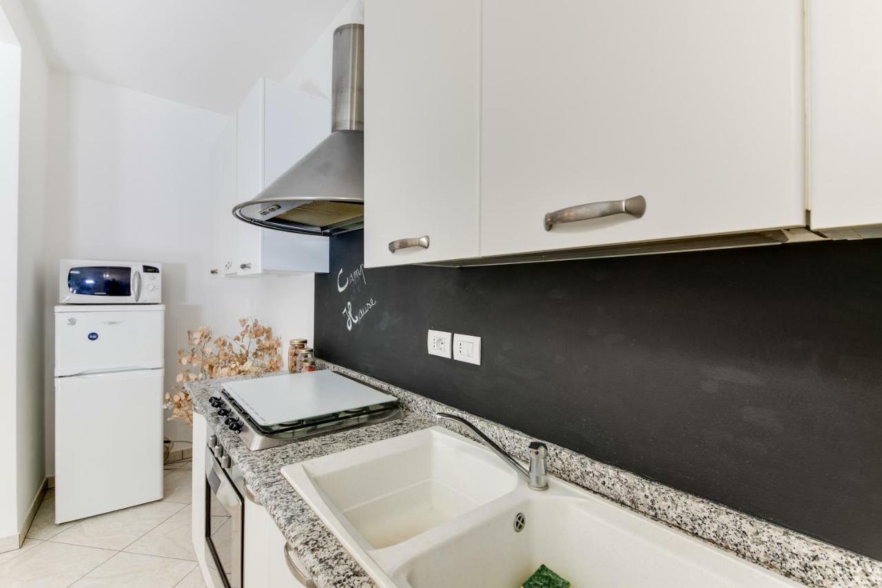 Апартаменты Campus House Форли Экстерьер фото